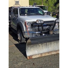Snowplow and Sander